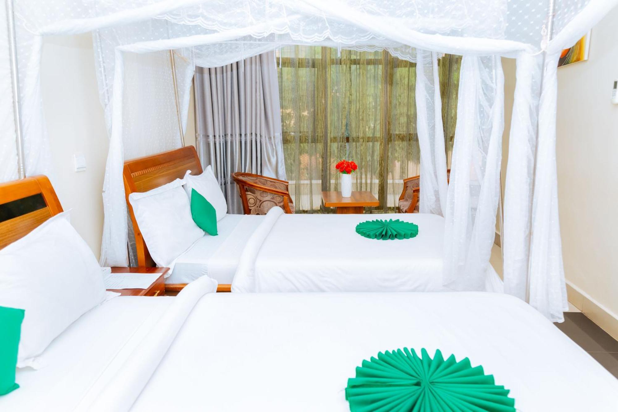 Five To Five Hotel Kigali Exterior photo
