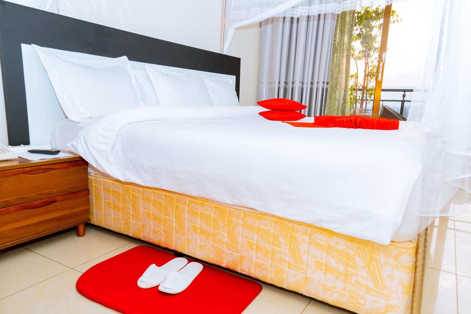 Five To Five Hotel Kigali Exterior photo