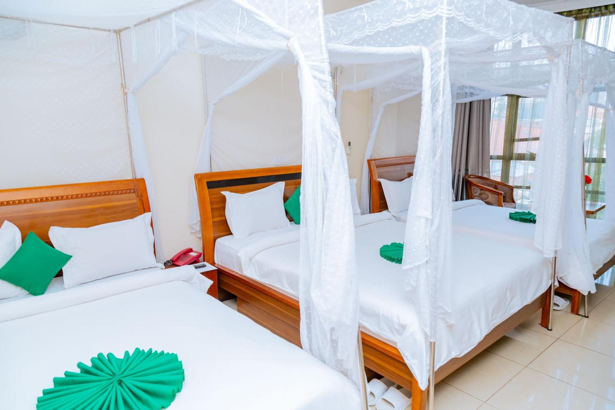 Five To Five Hotel Kigali Exterior photo