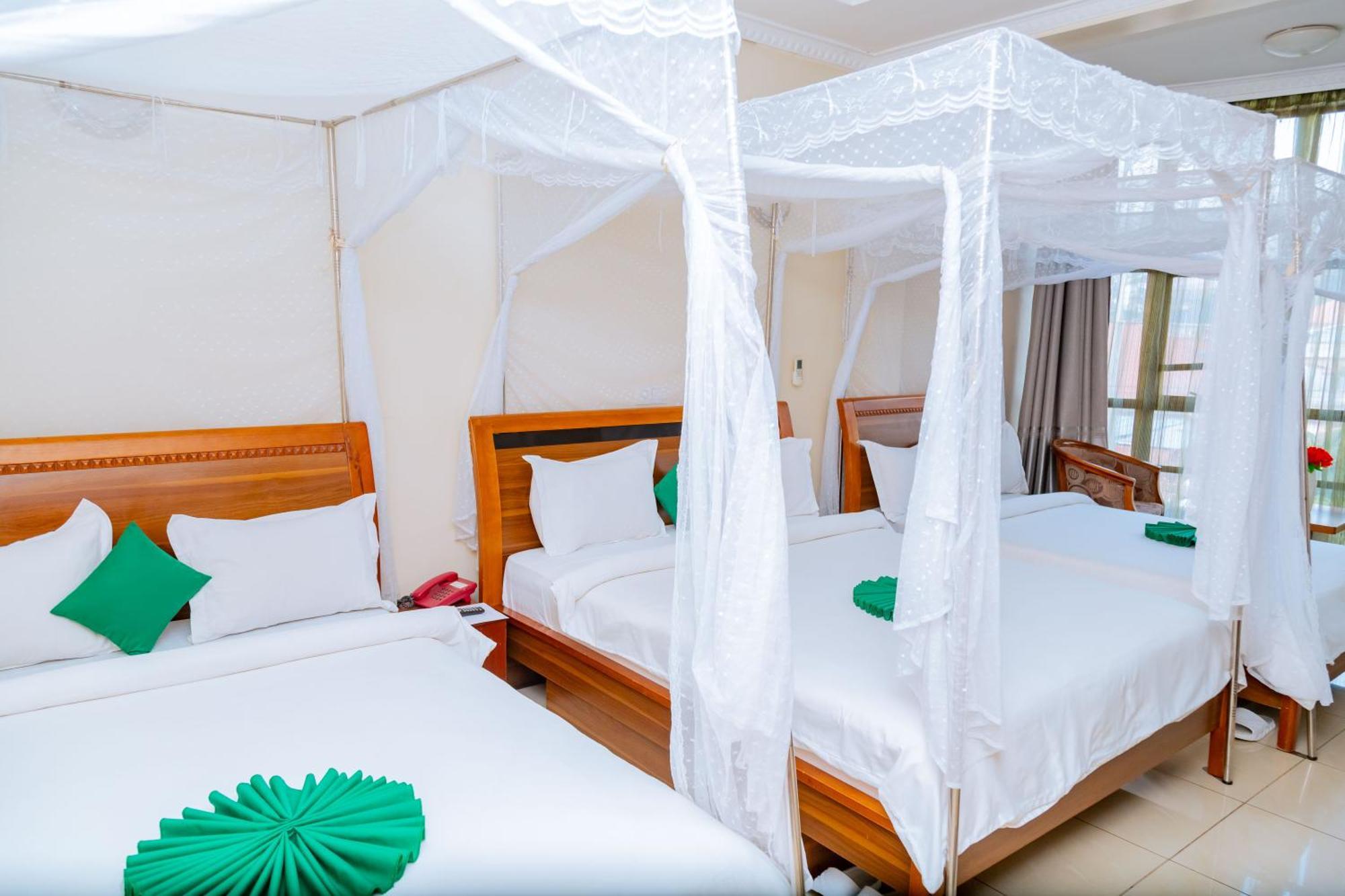 Five To Five Hotel Kigali Exterior photo