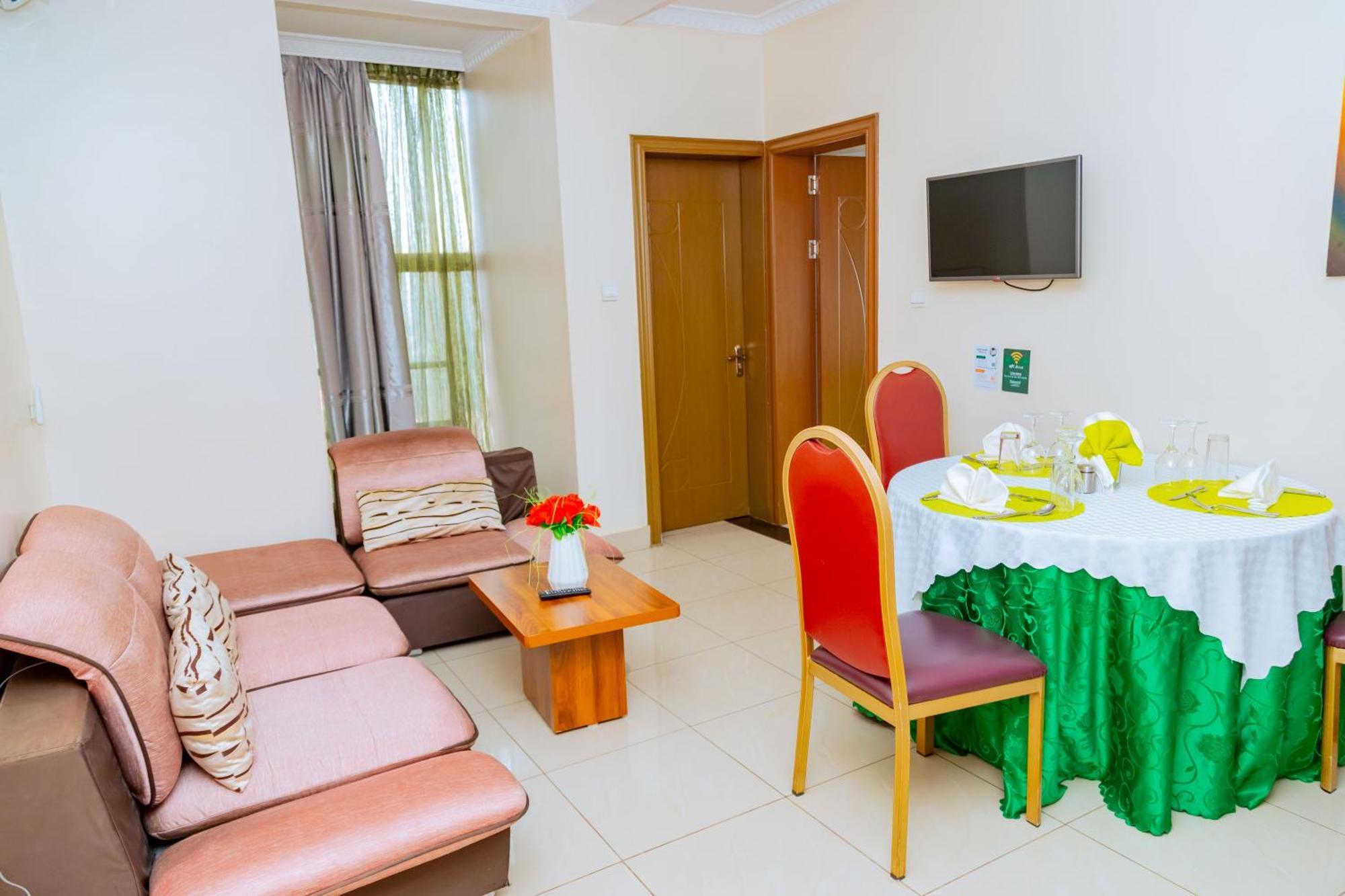 Five To Five Hotel Kigali Exterior photo