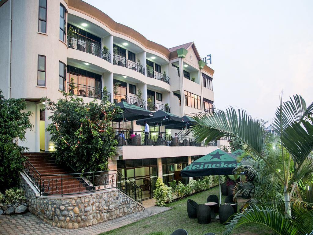Five To Five Hotel Kigali Exterior photo