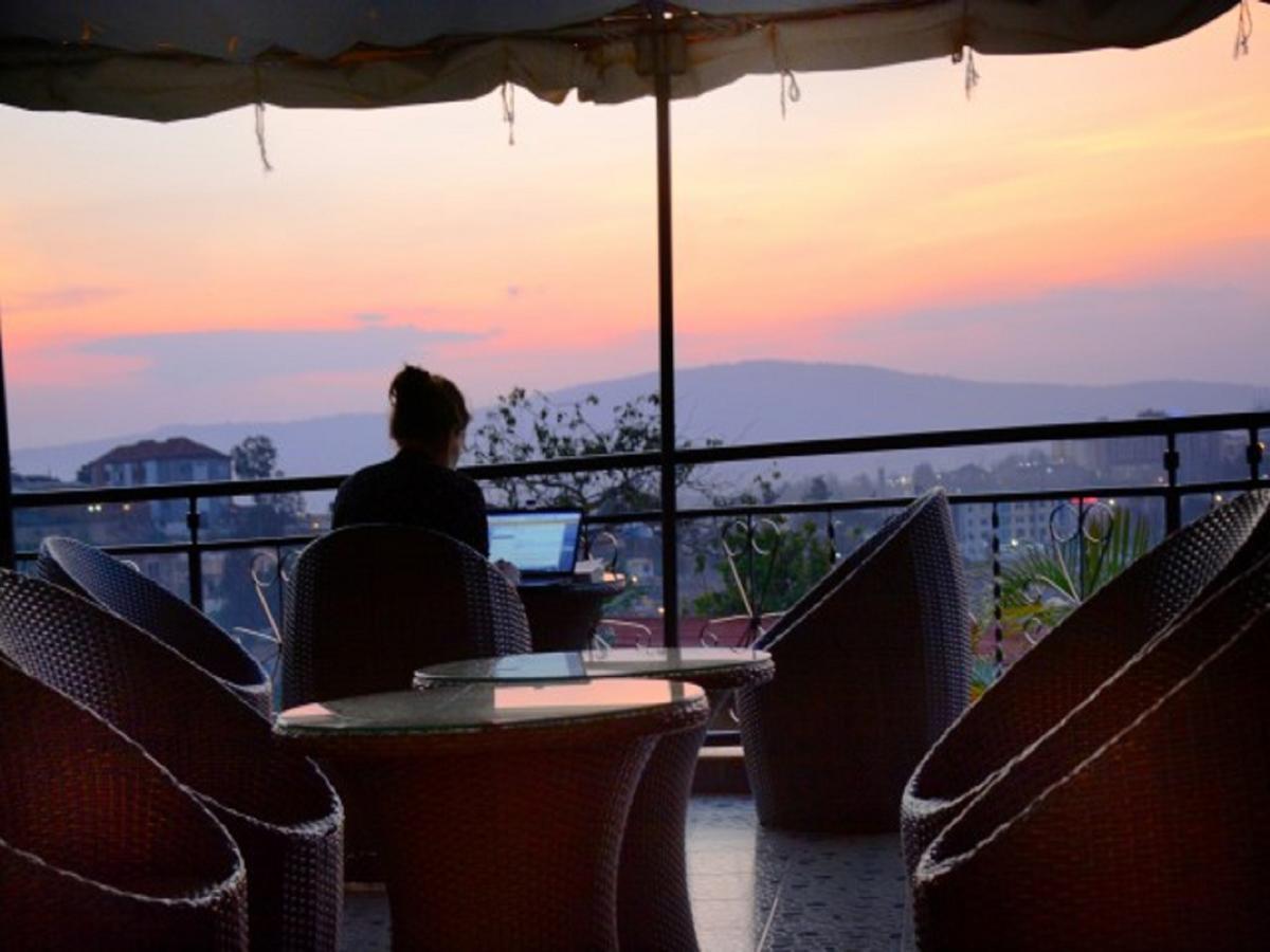 Five To Five Hotel Kigali Exterior photo
