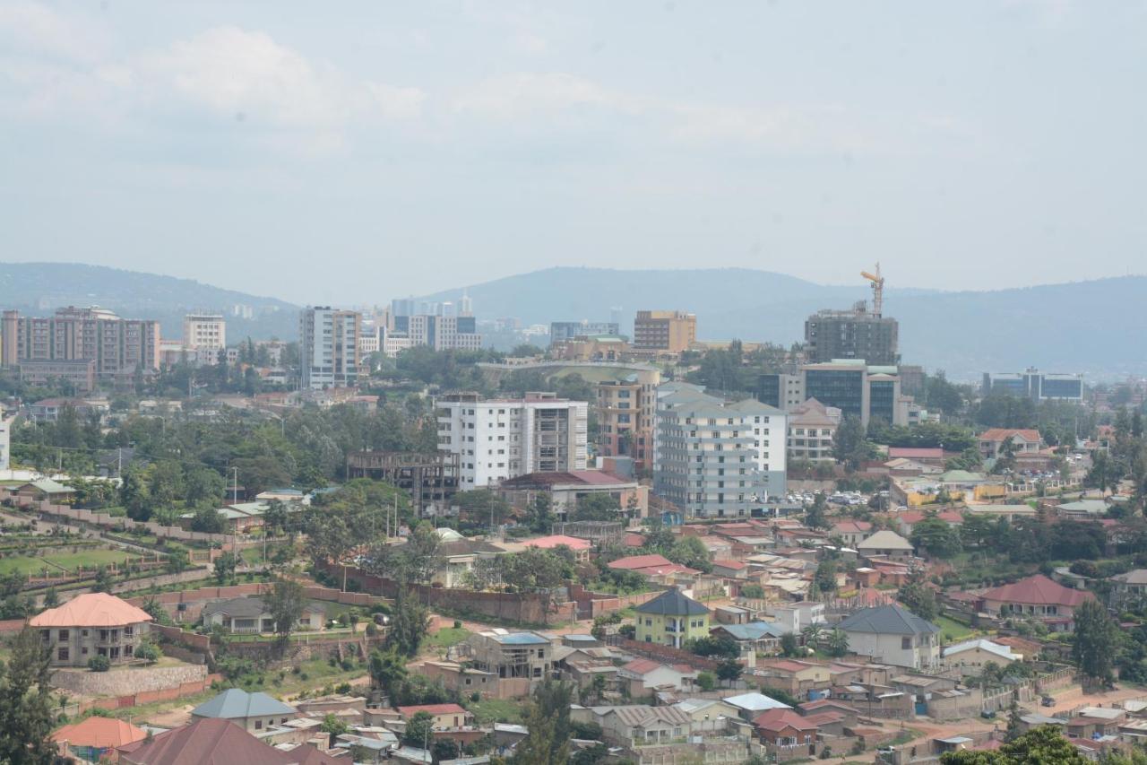 Five To Five Hotel Kigali Exterior photo