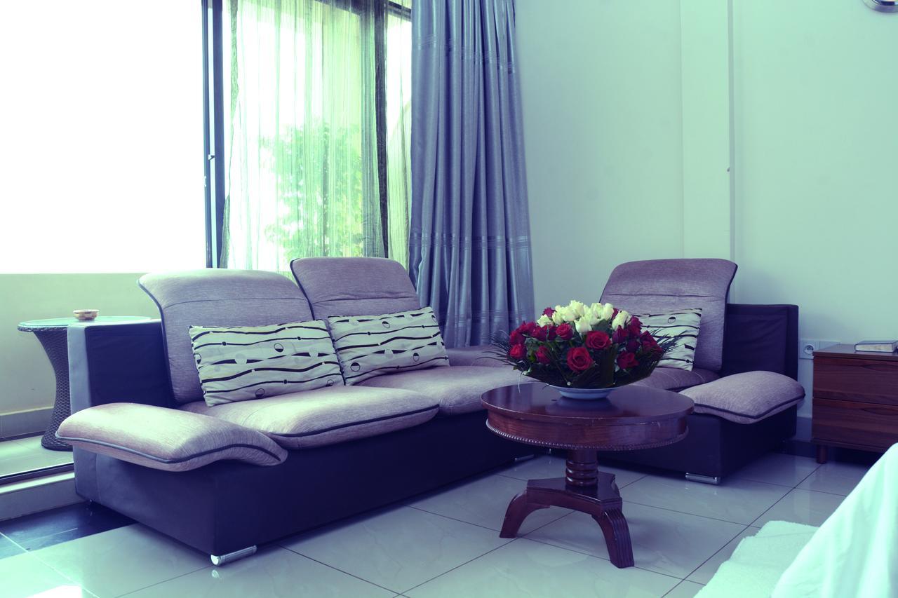Five To Five Hotel Kigali Exterior photo