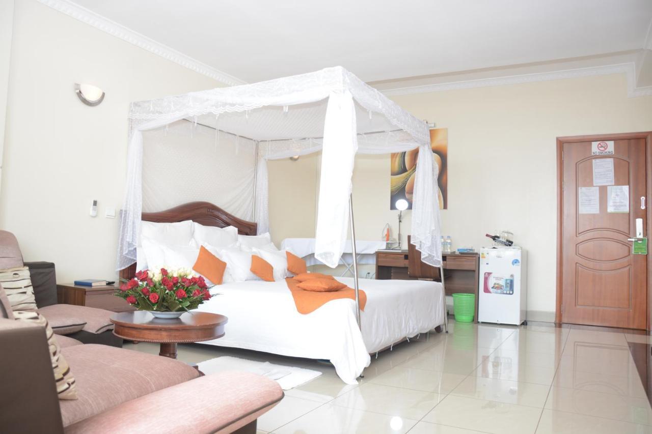 Five To Five Hotel Kigali Exterior photo