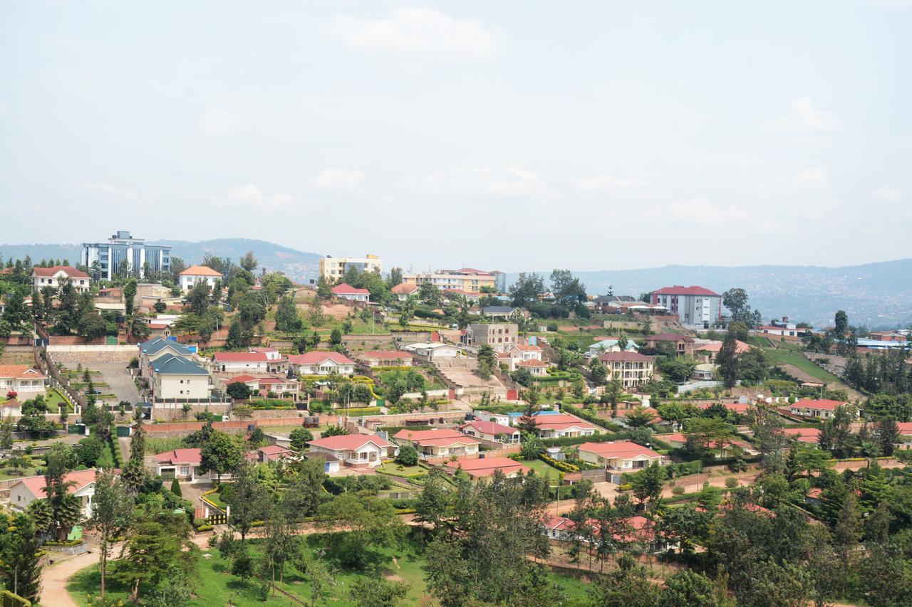 Five To Five Hotel Kigali Exterior photo