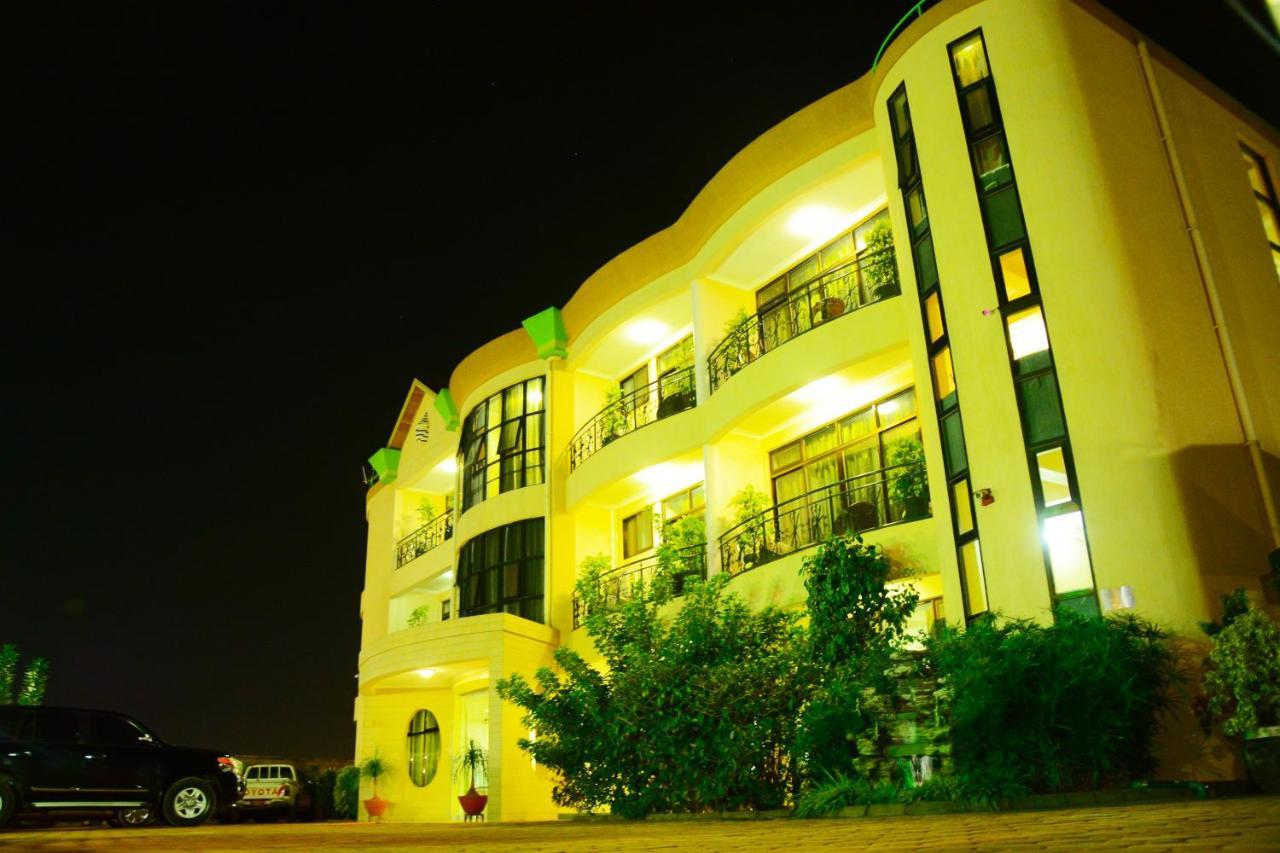 Five To Five Hotel Kigali Exterior photo