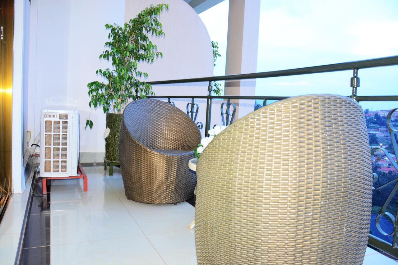 Five To Five Hotel Kigali Exterior photo