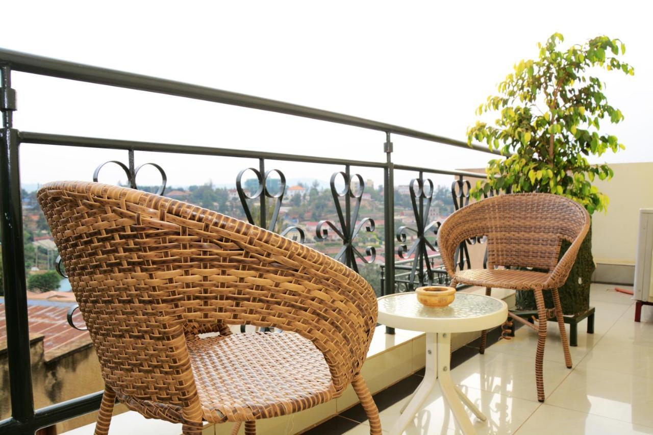 Five To Five Hotel Kigali Exterior photo